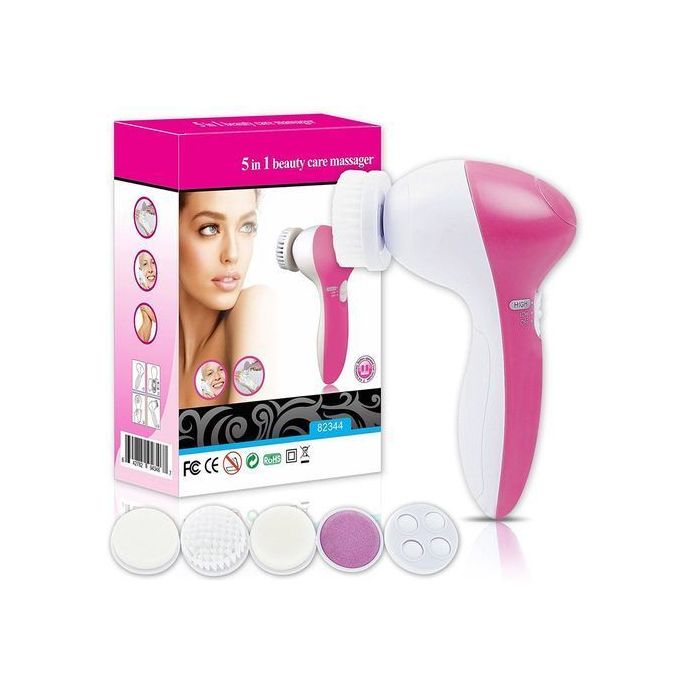 Brosse nettoyante visage, autre vue